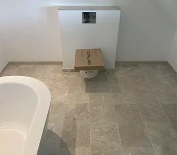 wet rooms and bathrooms Monmouthshire by DCD Developments
