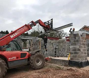 construction services