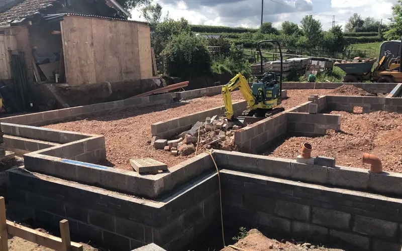 Project Management & Turnkey Builds