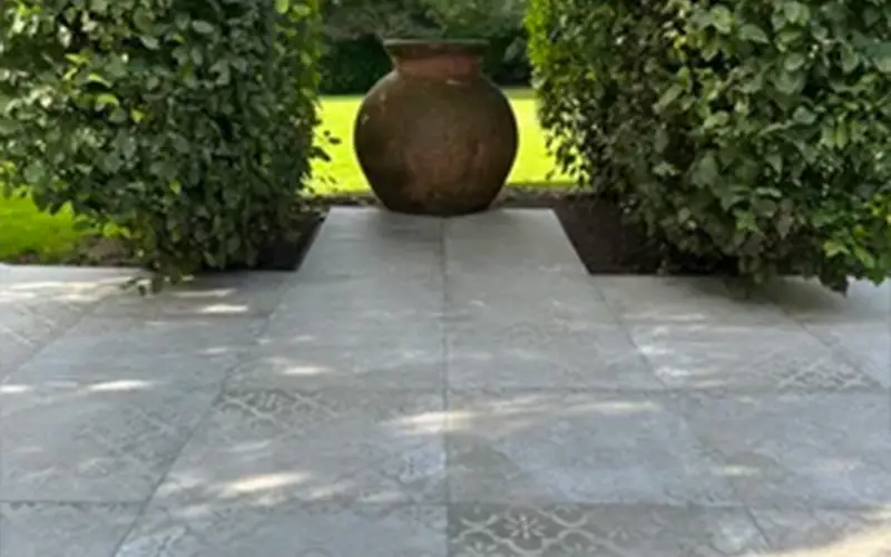 Garden Hardscaping & Outdoors services with retaining walls steps and outdoor stone features in Monmouthshire