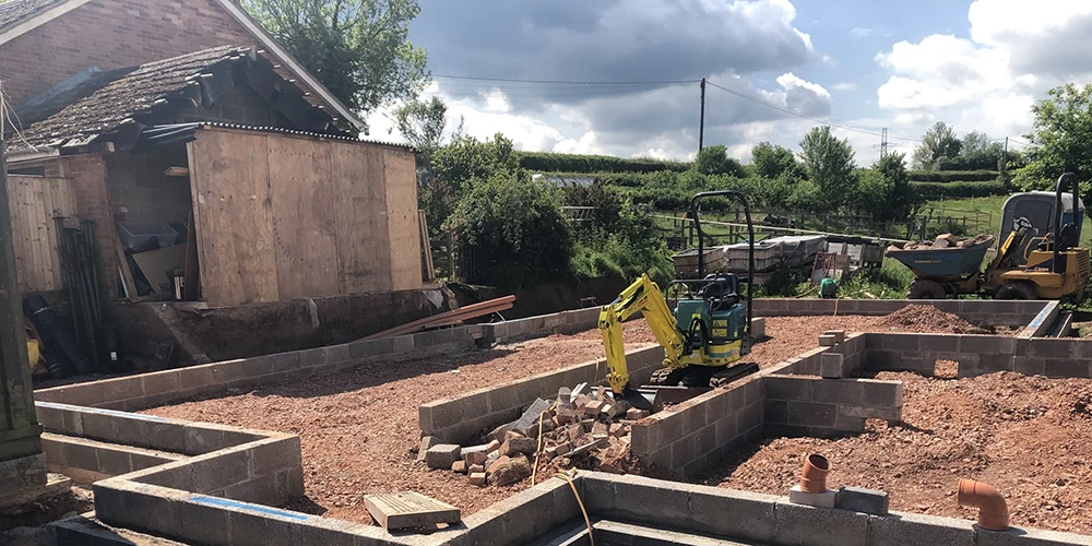 Builders in Ross-on-Wye
