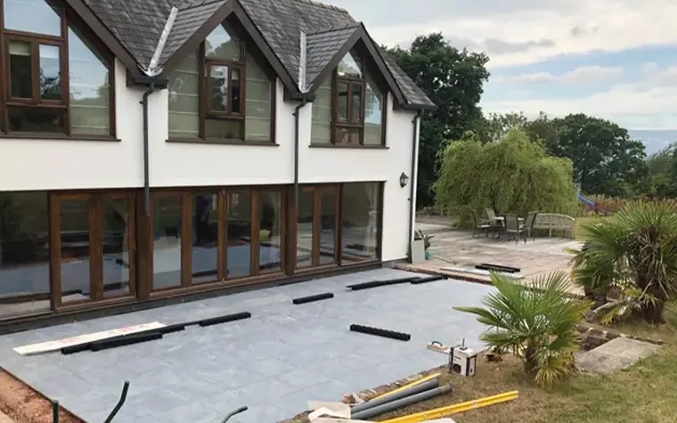 Construction Company Coleford
